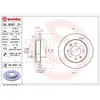 Jeu de 2 disques de frein vernis BREMBO 08.9081.31 - Réf. 08.9081.31