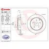 BREMBO Disques de frein pour TOYOTA: Prius, Mirai (Ref: 08.C931.11)