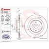 Disque de frein COATED DISC LINE 09.D690.11 Brembo 09.D690.11