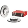 Disque de frein COATED DISC LINE 09.C654.11 Brembo 09.C654.11