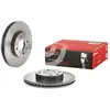 Jeu de 2 disques de frein vernis BREMBO 09.D426.11 - Réf. 1393862