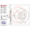 Disque de frein COATED DISC LINE 09.D424.11 Brembo 09.D424.11