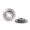 Disque de frein BREMBO XTRA LINE BREMBO 09.9581.1X, 1 pièce