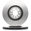 Jeu de 2 disques de frein Xtra BREMBO 09.7880.1X - Réf. 1394146