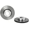 Disque de frein TWO-PIECE DISCS LINE 09.C398.13 Brembo 09.C398.13