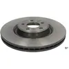 1 Disque De Frein Brembo Vernis Uv 09.b970.11