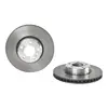 1 Disque De Frein Brembo Composite 09.c397.13
