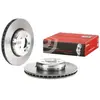 BREMBO Disques de frein pour BMW: Série 3, Série 4 (Ref: 09.C399.13)
