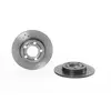 Jeu de 2 disques de frein Xtra BREMBO 08.9148.1X - Réf. 08.9148.1X