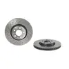 Disque de frein Xtra BREMBO 09.9130.1X (Vendu à l'unité) - Réf. 09.9130.1X