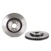 Disque de frein COATED DISC LINE 09.A958.11 Brembo 09.A958.11