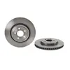 Disque de frein COATED DISC LINE 09.A404.11 Brembo 09.A404.11