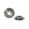 BREMBO Disques de frein pour HYUNDAI: Coupé, Tiburon (Ref: 08.B027.11)