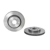 BREMBO Disques de frein pour SUZUKI: Grand Vitara (Ref: 09.A538.11)