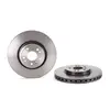 Disque de frein COATED DISC LINE 09.A956.11 Brembo 09.A956.11
