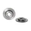 BREMBO Disques de frein pour VOLKSWAGEN: Transporter (Ref: 08.7288.11)