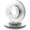 Jeu de 2 disques de frein vernis BREMBO 09.7806.11 - Réf. 1394692
