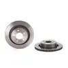 Disque de frein COATED DISC LINE 09.8699.11 Brembo 09.8699.11