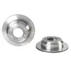 Jeu de 2 disques de frein BREMBO 09.B612.10 - Réf. 09.B612.10