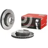 Disque de frein COATED DISC LINE 09.C004.11 Brembo 09.C004.11