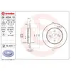 Jeu de 2 disques de frein vernis BREMBO 08.A534.11 - Réf. 1394511