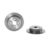 Jeu de 2 disques de frein vernis BREMBO 08.A273.11 - Réf. 1394496