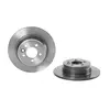 BREMBO Disques de frein pour ROVER: 75 & MG: MG ZT (Ref: 08.7878.11)