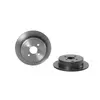 Jeu de 2 disques de frein vernis BREMBO 08.A331.11 - Réf. 08.A331.11