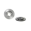 Jeu de 2 disques de frein vernis BREMBO 09.6799.11 - Réf. 09.6799.11