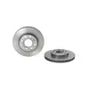 Jeu de 2 disques de frein vernis BREMBO 09.3090.11 - Réf. 09.3090.11