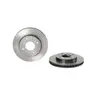Jeu de 2 disques de frein vernis BREMBO 09.7043.11 - Réf. 09.7043.11