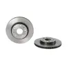 Jeu de 2 disques de frein vernis BREMBO 09.A296.11 - Réf. 1394808