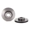 Disque de frein COATED DISC LINE 09.B538.11 Brembo 09.B538.11