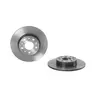BREMBO Disques de frein pour FIAT: Tipo, Aegea, 500 (Ref: 08.A915.21)