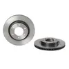 Disque de frein COATED DISC LINE 09.B636.11 Brembo 09.B636.11