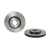 Disque de frein COATED DISC LINE 09.B822.11 Brembo 09.B822.11