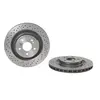 Disque de frein COATED DISC LINE 09.9257.41 Brembo 09.9257.41