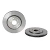 Disque de frein COATED DISC LINE 09.B496.11 Brembo 09.B496.11