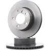 BREMBO Disques de frein pour BMW: Série 2, Série 1 (Ref: 09.9750.21)