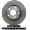 BREMBO Disques de frein pour HONDA: FR-V, Civic, Stream (Ref: 09.A455.1X)