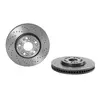 Disque de frein BREMBO XTRA LINE 09.8402.1X 09.8402.1X