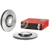 Disque de frein BREMBO XTRA LINE BREMBO 09.8670.1X, 1 pièce