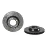 Disque de frein COATED DISC LINE 09.C877.11 Brembo 09.C877.11