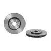 Disque de frein COATED DISC LINE 09.B269.11 Brembo 09.B269.11