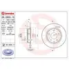 BREMBO Disques de frein pour MAZDA: 3, CX-30, CX-3 (Ref: 08.C653.11)