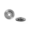 Brembo 09.9936.11   Disque de frein avec peinture UV (lot de 2)   Avant