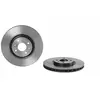 Jeu de 2 disques de frein vernis BREMBO 09.5058.11 - Réf. 09.5058.11
