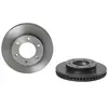 Disque de frein COATED DISC LINE 09.C424.11 Brembo 09.C424.11