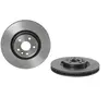 Disque de frein COATED DISC LINE 09.C207.11 Brembo 09.C207.11