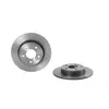 Jeu de 2 disques de frein vernis BREMBO 08.B347.41 - Réf. 1393240